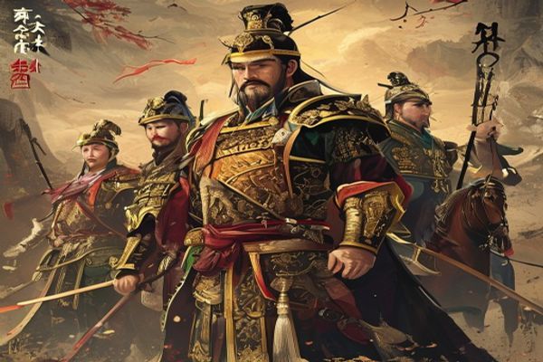 三国志赵云传